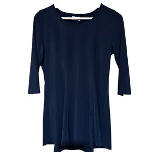 EUC Cupcake Black Blouse